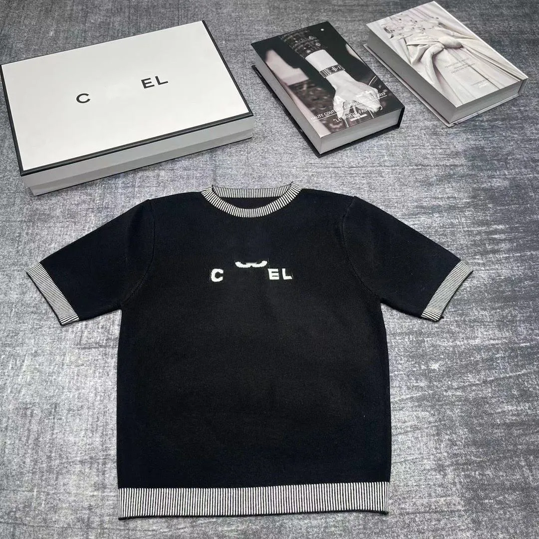 Summer Embroidered Slim Fit Designer Black And White Shirt For Women ...