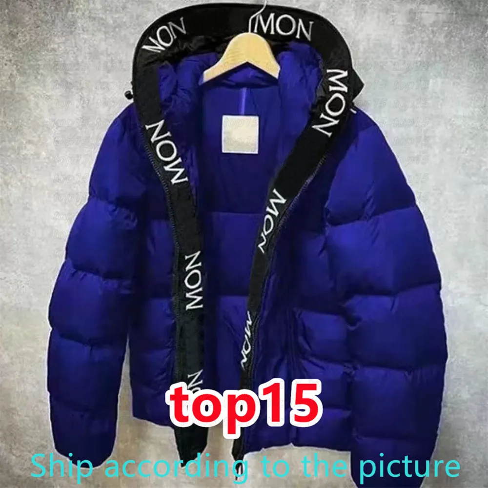 Mens Jacket The Logo Supports FNC Arm Scan Puffer Jacket Correct ...