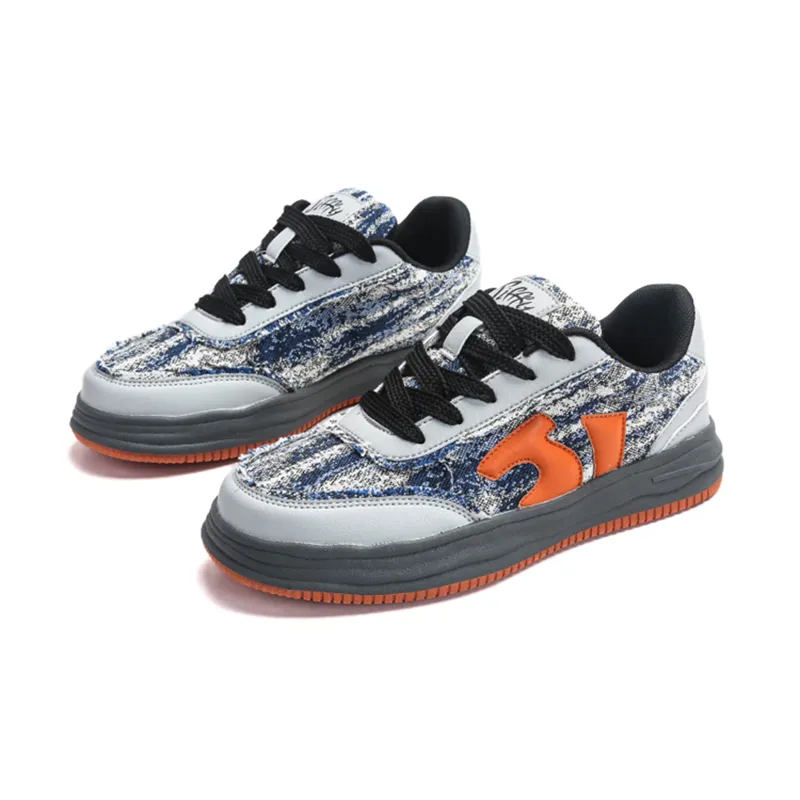 Vintage Vintage Washed Bread Men, Fresh And Breathable Canvas For Women, Rubber Soled Dissoing Board Shoes, Comfortable_voghion.com