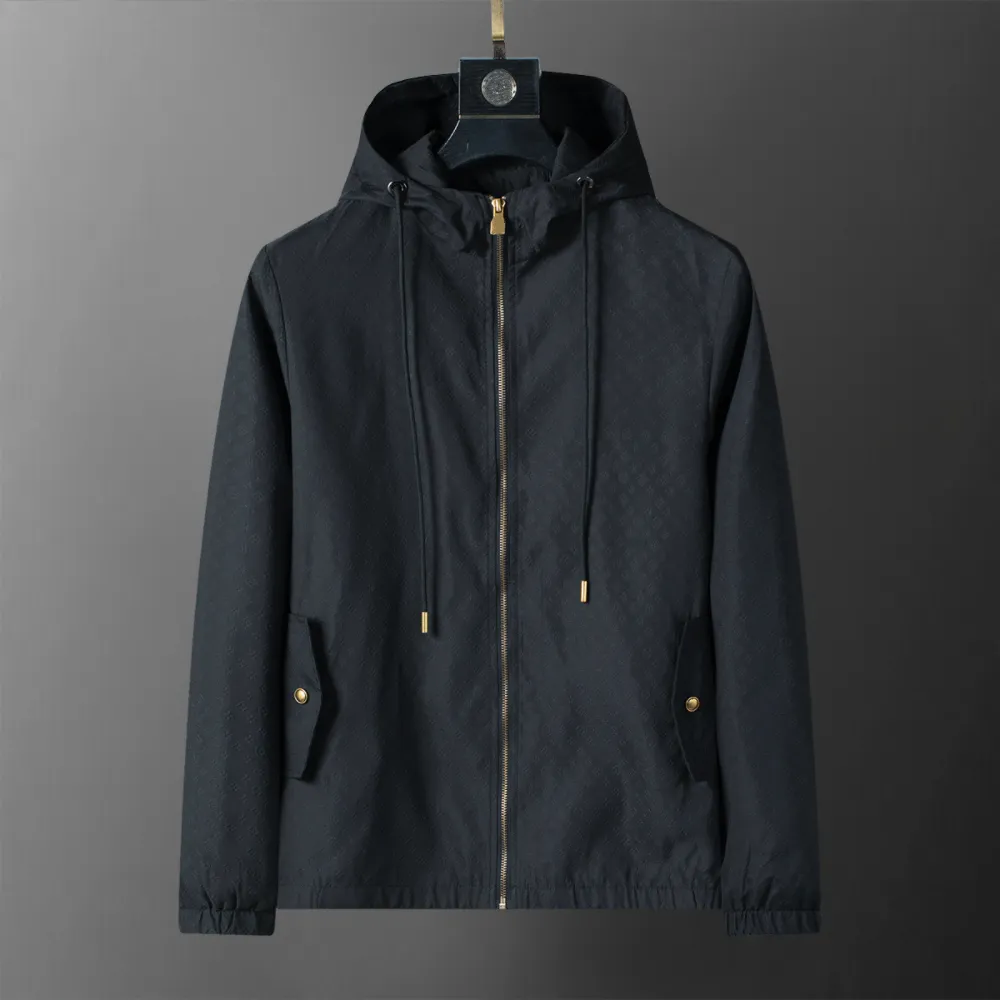 Luxury Designer Jacket Winter Casual Men And Women Windbreaker