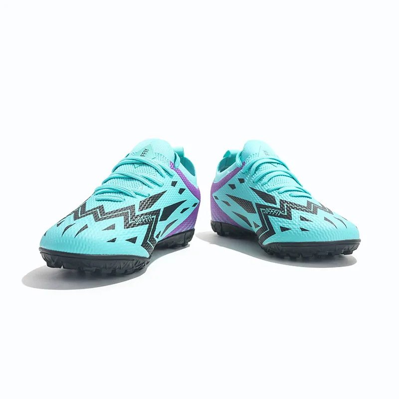 Single Shoe 2025 Herbst/Winter Neue AG Stud Professional Trainings- und Wettkampfsneaker für Teenager, Grundschüler und_voghion.com