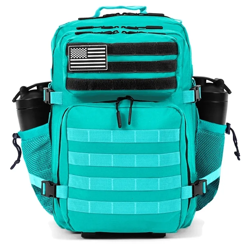 Combat Iron Tactical Backpack 25L/35L/45L - MOLLE Bug Out - View #10
