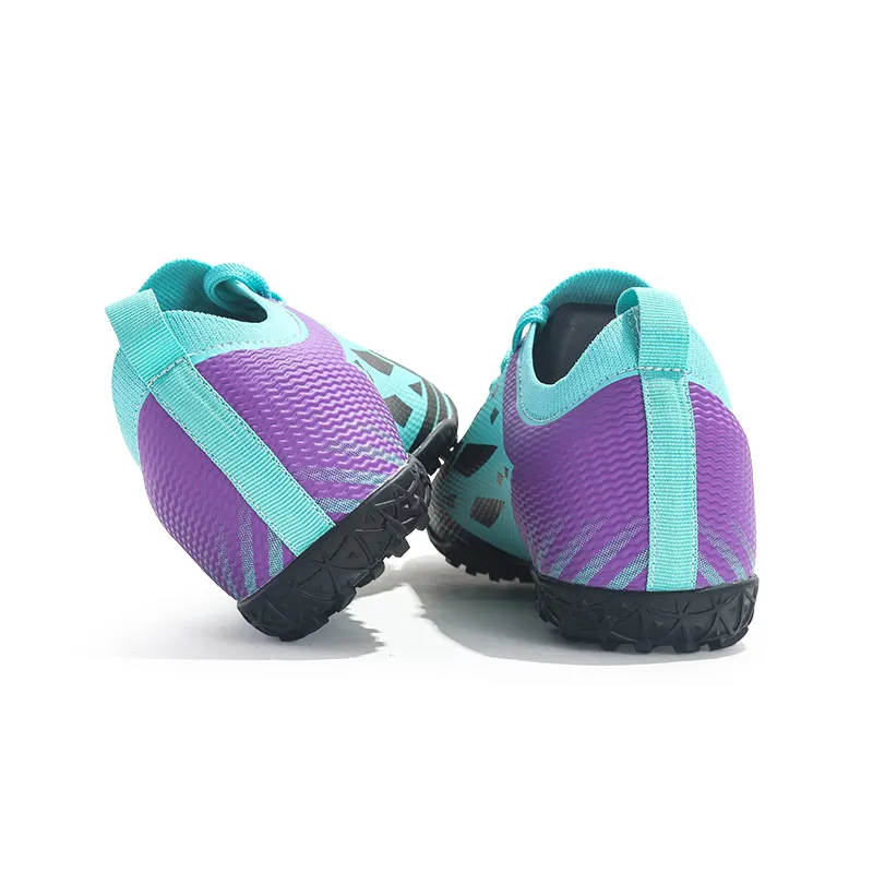 Single Shoe 2025 Herbst/Winter Neue AG Stud Professional Trainings- und Wettkampfsneaker für Teenager, Grundschüler und_voghion.com