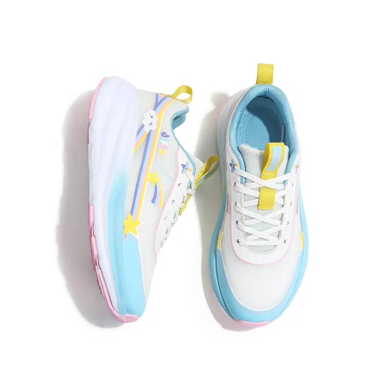 Neue Laufschuhe aus atmungsaktivem Mesh-Gewebe, rutschfest, stoßdämpfend, leicht und mit weicher Sohle – ideal für Outdoor-Sportarten._voghion.com