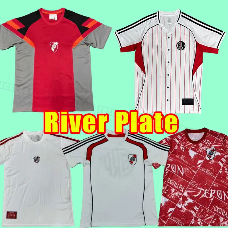 2025 River Plate Soccer Jerseys: Official Home Away Kits De La