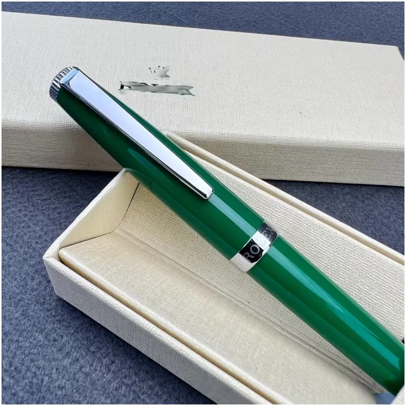 Boutique Green Ballpoint Pens   High Quality Luxury... 