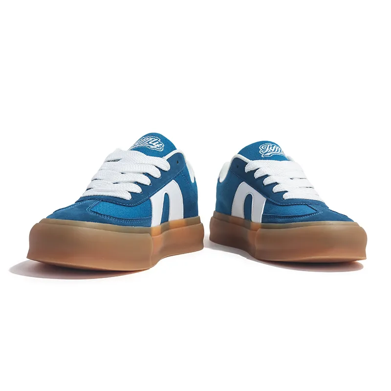 Trendy Blue Board Unisex Versatile Casual Designer Shoes, Training Shoes Comfortable Sneakers Trainer_voghion.com