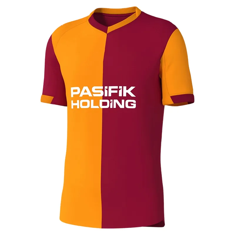 Prototipo della maglia del Galatasaray 23-24 per il 100° Anniversario