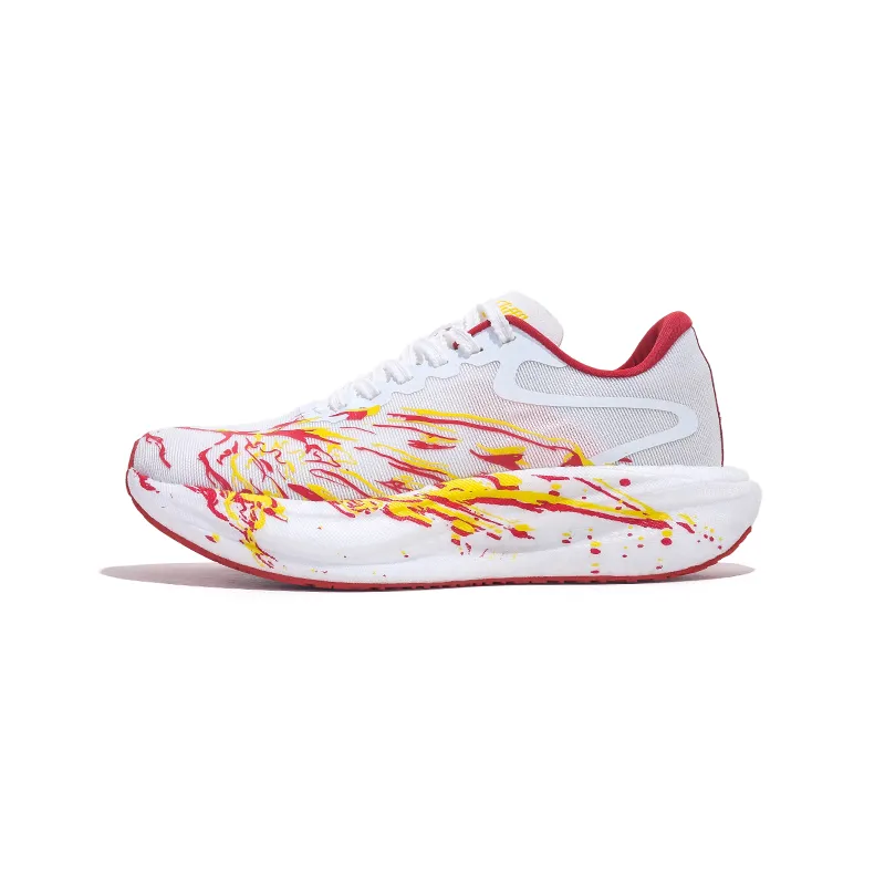 Lightweight Running With Soft Soles Shock Absorption For Men And Women, Training Designer Shoes, Carbon Board Racing_voghion.com