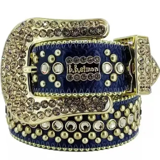 BB Simon Belt Luxury Belts For Women Designer... From  display picture 2
