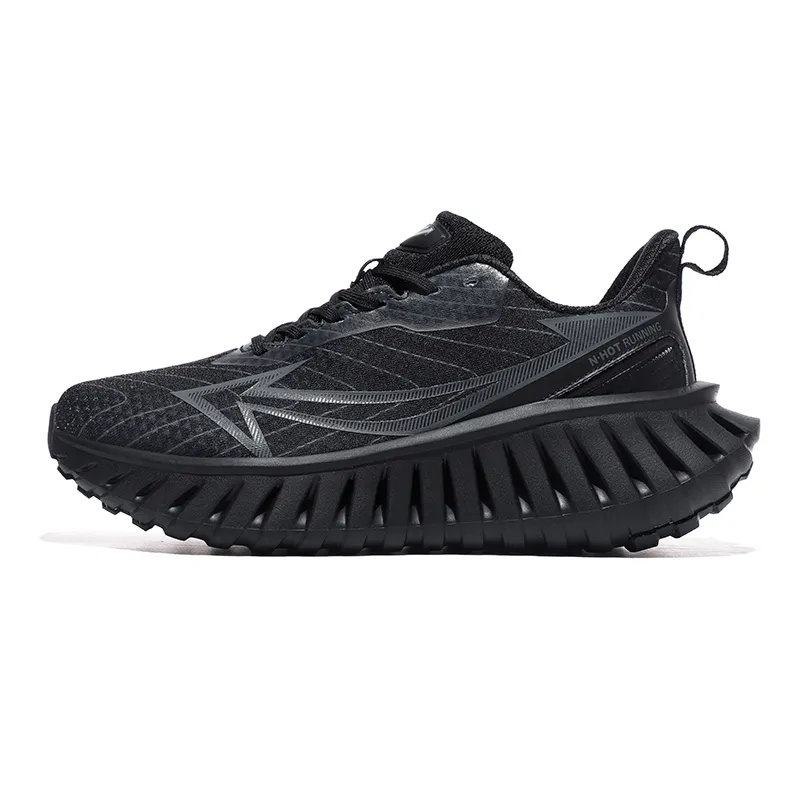 Mesh Breathable Casual Cushioned Comfortable Running New Trendy Designer Couple Sports Shoes Sneakers_vogvips.com