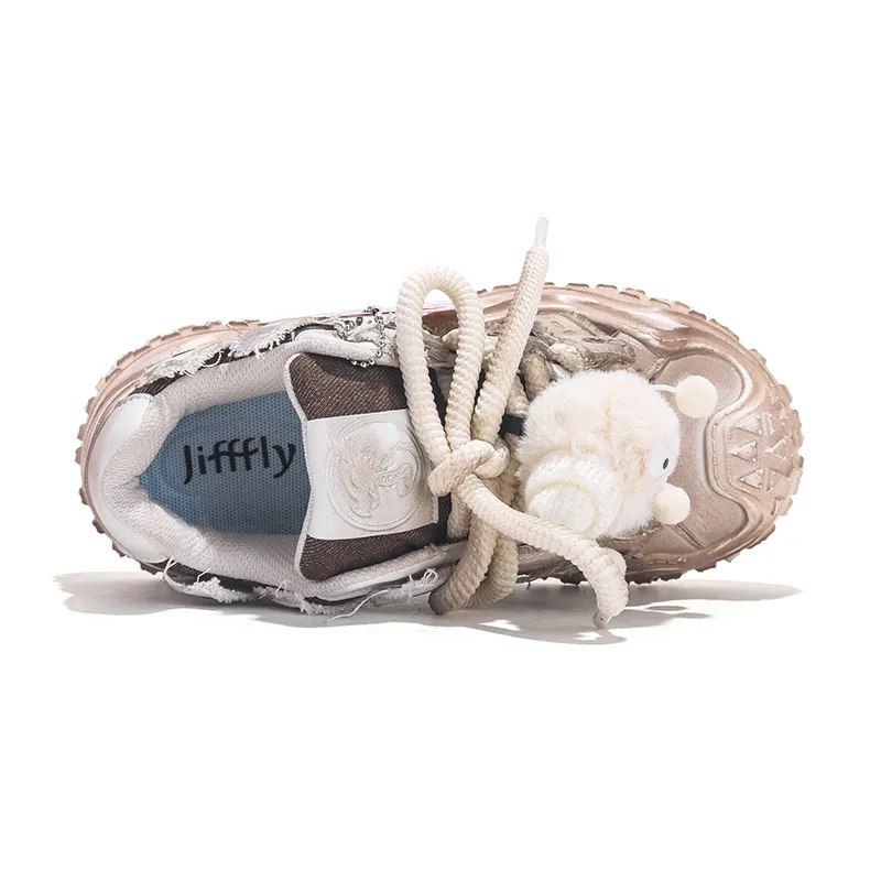 Men's And Women's Retro Breathable Lightweight Casual Sports Height Increasing Designer Internet Famous Soft Soled_voghion.com