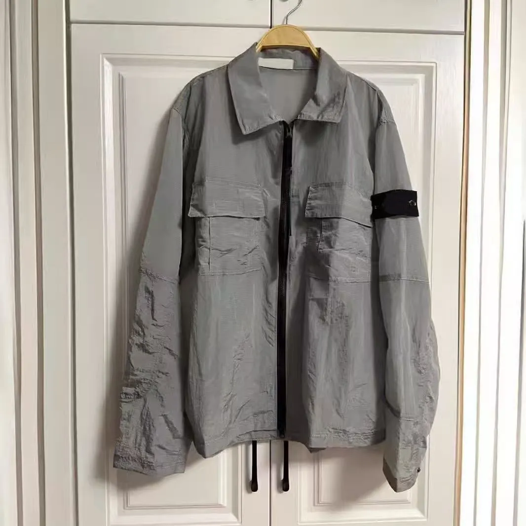 Save Big on Bulk Fishing Jacket Mens Summer Fashion Men's Hooded Thin  Outdoor Breathable And UV Resistant Fishing Jacket Ice Silk Sunscreen Coat  Mens