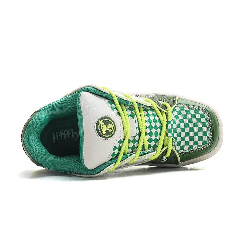 Versatile Men's New Trendy And Fashionable Board Couple's Casual Sports Shoes, Designer Sneakers_voghion.com