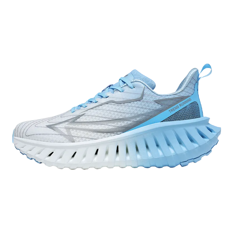 Mesh Breathable Casual Cushioned Comfortable Running New Trendy Designer Couple Sports Shoes Sneakers_vogvips.com