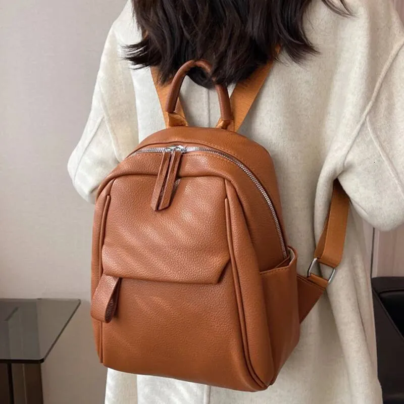 designer mini backpack purse Lexiyat Small for Women Leather Convertible Backpack Travel Shoulder Fashion Bag Black : Clothing, Shoes & Jewelry It is highly functional and versatile VANSARTO Mini Backpack Purse for