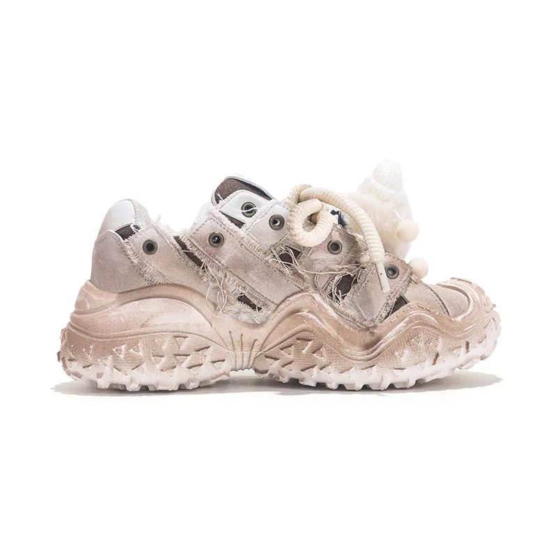 Men's And Women's Retro Breathable Lightweight Casual Sports Height Increasing Designer Internet Famous Soft Soled_voghion.com