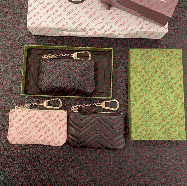 Mini Wallet Key Key Pouch Mini Wallet for Men and Women - Stylish Fashionable Keychain ...