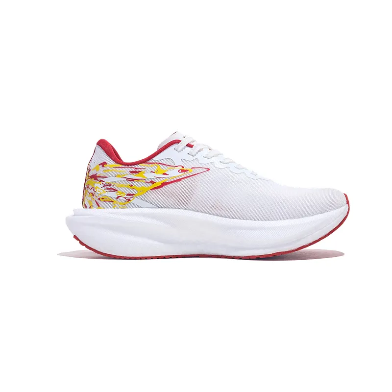 Lightweight Running With Soft Soles Shock Absorption For Men And Women, Training Designer Shoes, Carbon Board Racing_voghion.com