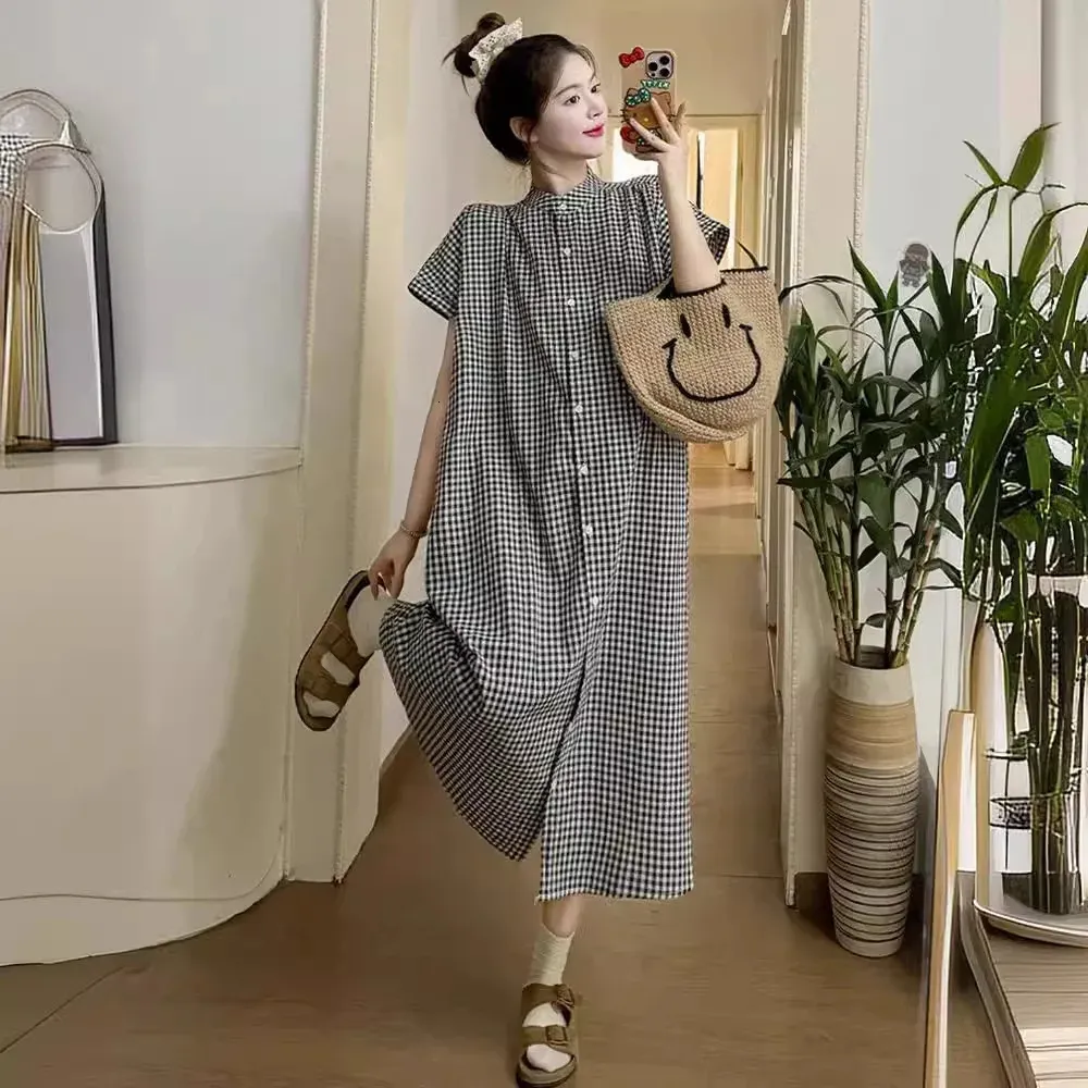 Summer Maternity Plaid Gingham Dress Short Sleeved... From Kong06, Rs.1,525.31 | DHgate.Com Summer Maternity Plaid Gingham Dress Short Sleeved... From Kong06, Rs.1,525.31 | DHgate.Com