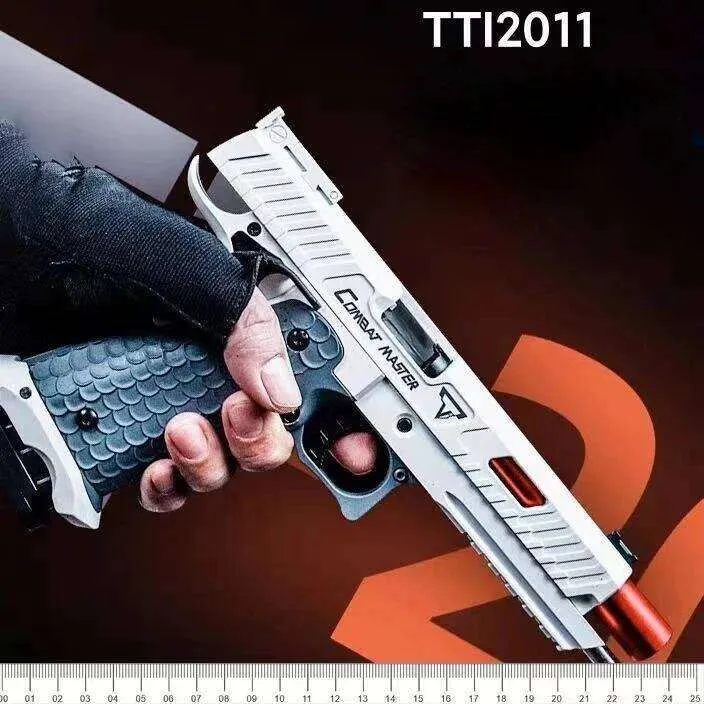 Pistolet Jouet M9A3 2011 à éjection De Chargeurs – Pistolet à Billes Ou Capsules