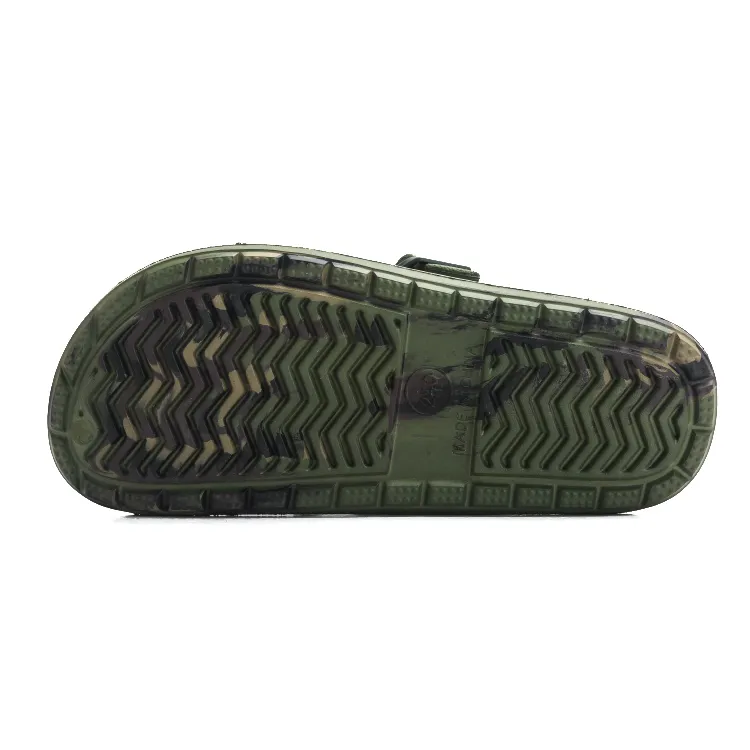 Fashionable Casual Beach Slippers With Breathability Water Designer Graffiti Sandals , Comfortable Shoes_voghion.com