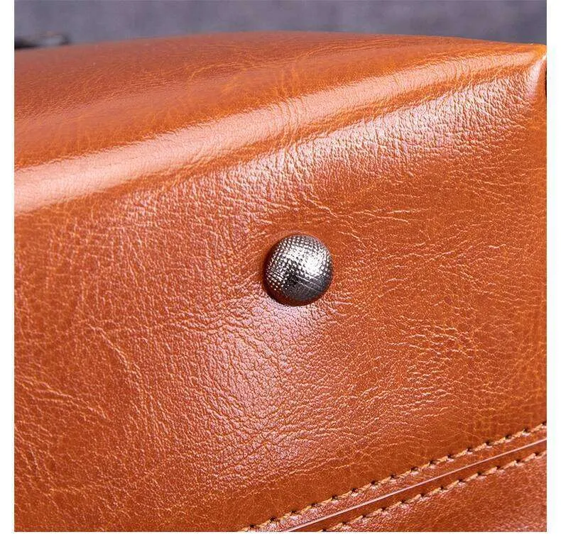 Hifashion grote handtas van echt leer voor dames schoudertas_voghion.com