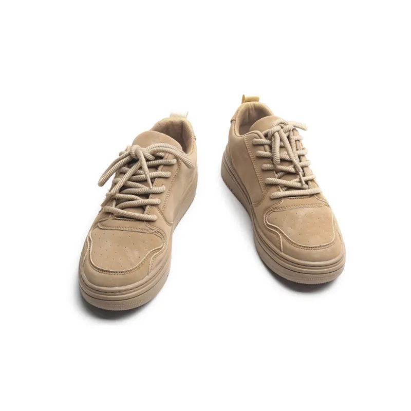 Board Trendy Brand Couple's Bread Men's Autumn Winter New Korean Version Sports And Leisure Versatile Casual Designer_voghion.com