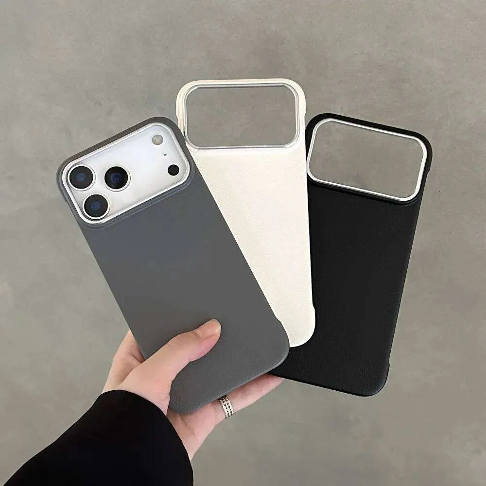 Coque En Cuir Texturé Diamant Pour Xiaomi 14 Ultra – Housse De Protection élégante