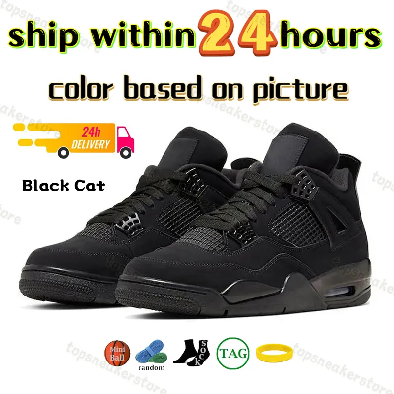 Designer shoes high 4 Basketball Shoes 4s jumpman Red Cement thunder 2023 University Blue Military black cat men sneaker white oreo Metallic Green women trainers