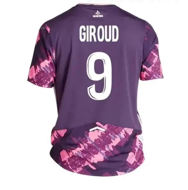 2025-2026 Lille LOSC Soccer Jersey Kit: Home, Away, Fourth Shirt