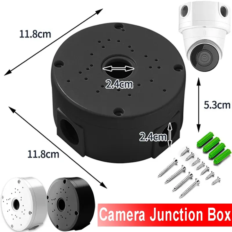 Waterproof Junction Box For CCTV Cameras Deep Base... From ...