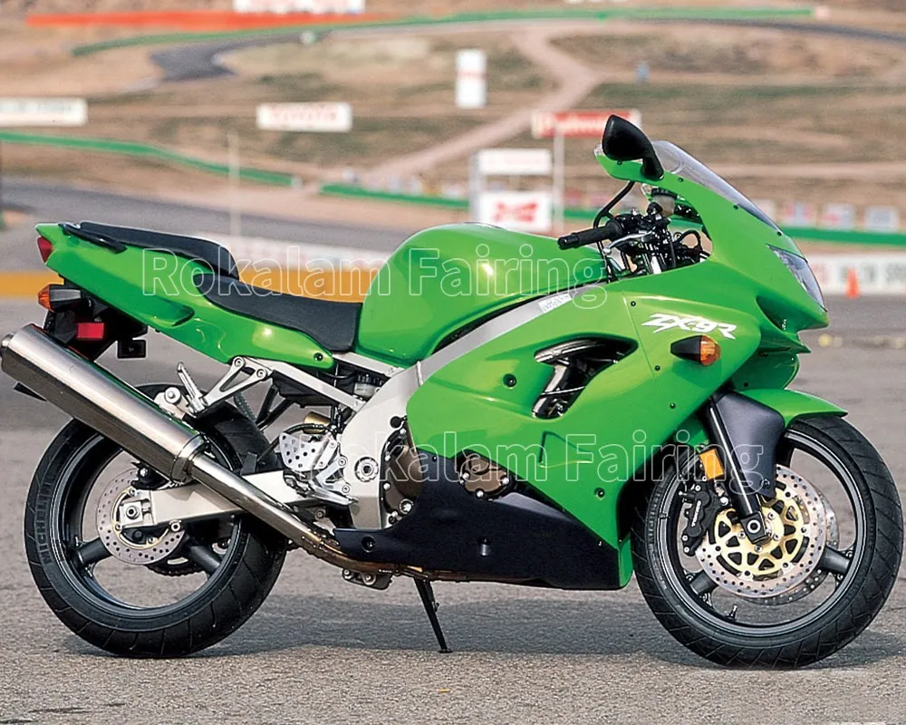 1998 Kawasaki 1999 Kawasaki Zx9 Zx 900 R KAWASAKI ZX-9R Ninja 1998