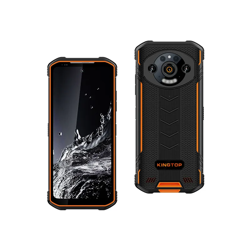 5G Rugged Android Phone 6 Inch 6GB+128GB Octa Core... 