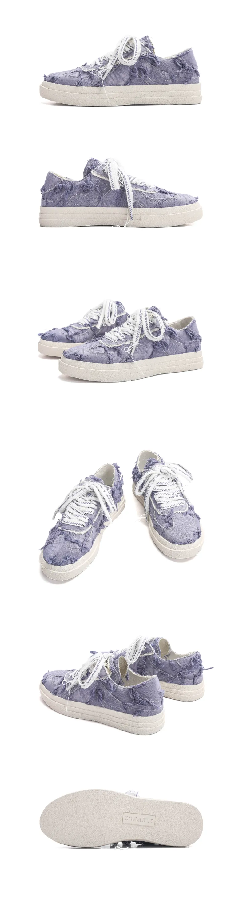 Contemporary Graffiti Print Athletic Shoes Stylish Breathable Canvas Trainers For Everyday Wear Designer Sneakers Casual_voghion.com