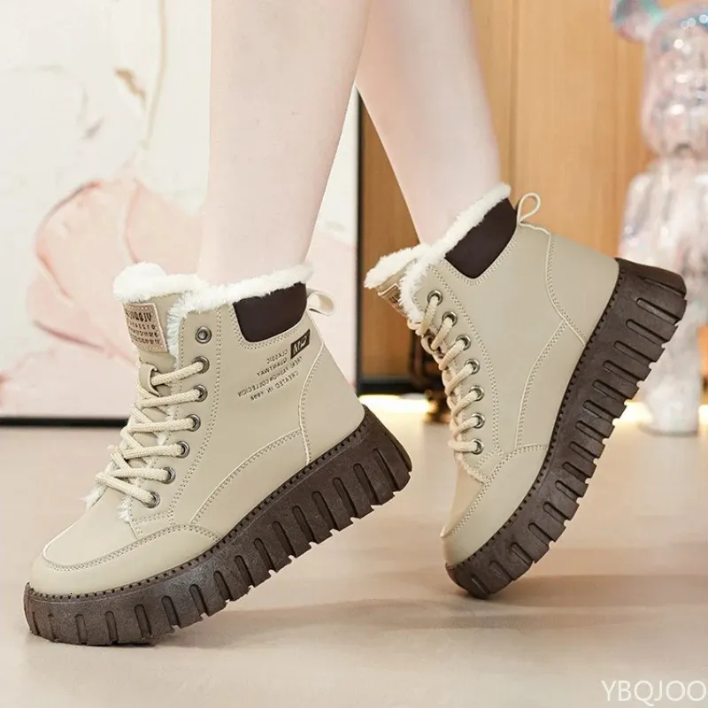 Autumn And Winter Fashion New Style Fleece Lined Versatile Women's ...