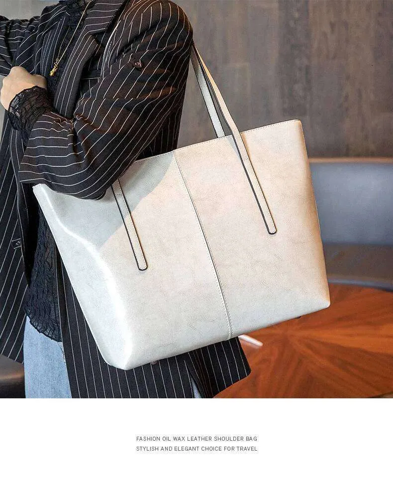 Hifashion grote handtas van echt leer voor dames schoudertas_voghion.com