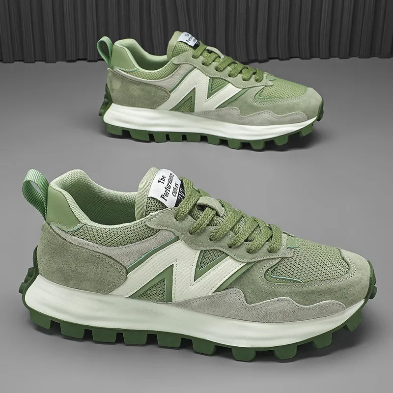 Retro Casual Trendy Sports Running Shoes