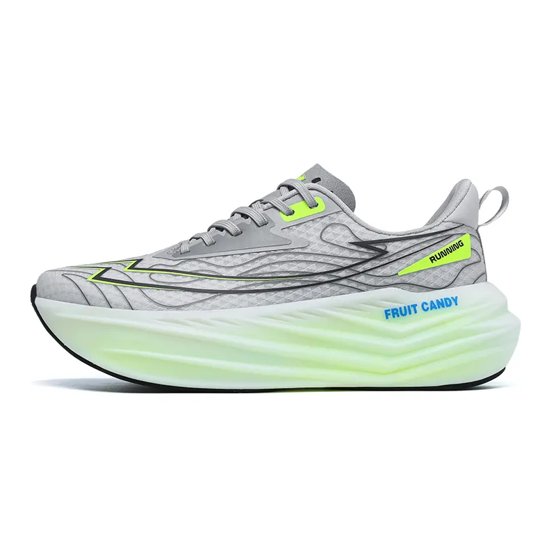 Luxury Sports Thin Mesh Breathable Running Lightweight Shock Absorbing Fashionable Casual Shoes Designer Trainer_voghion.com