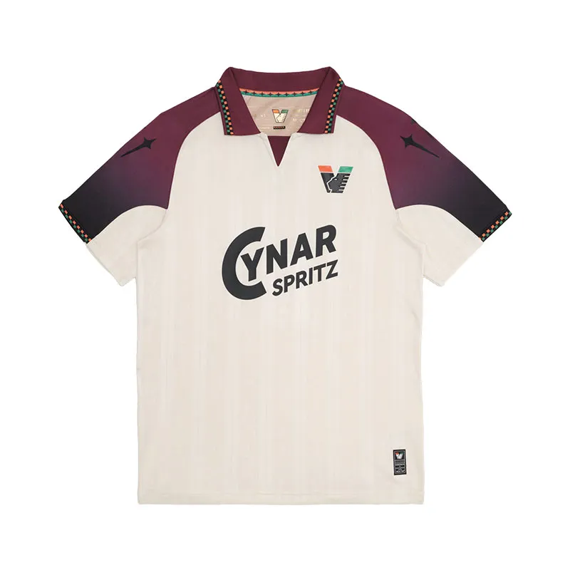 25 Venezia Football Shirt: Premium Quality Soccer Jersey - Shop