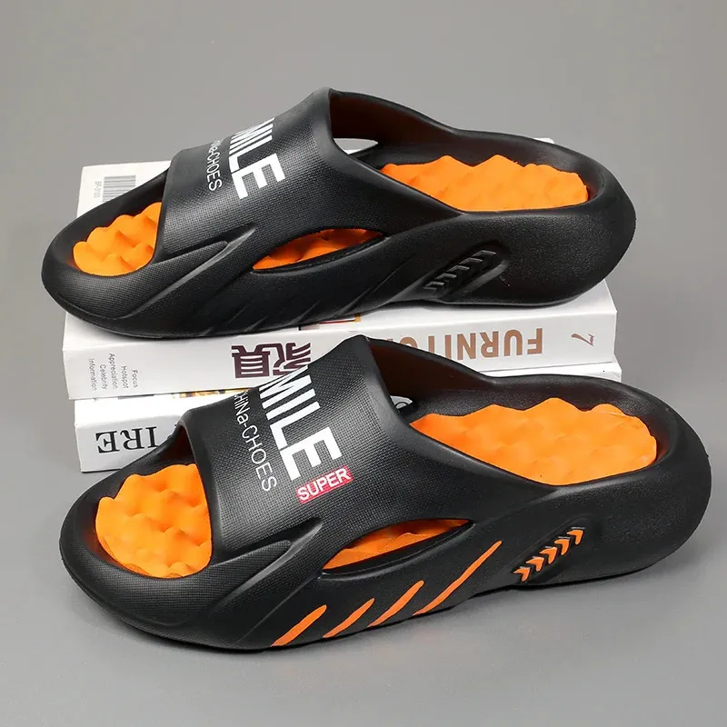 trojan lubricants chain reaction review Mens Summer Massage Slippers Soft Sole Flip Flops For Indoor, Outdoor,  Garden, Beach Casual Wear From Topwang06, $31.34 In Bulk