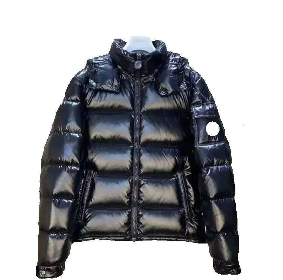 Designer Giacca Da Uomo Parkas Giacche Da Palla Inverno Marca Di