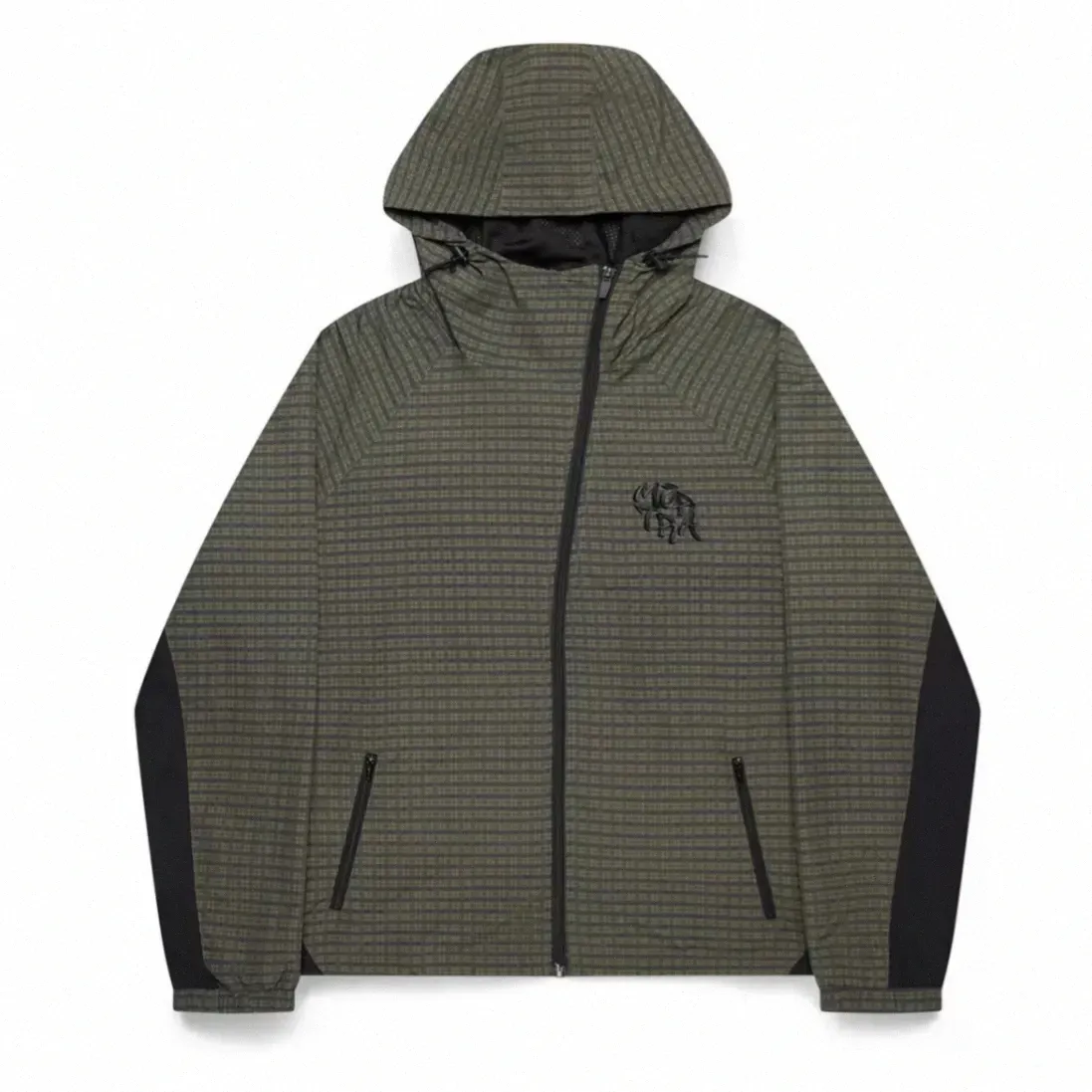 Mertra Hooded Jacke Outdoor Jacken Für Männer Frauen Trendy