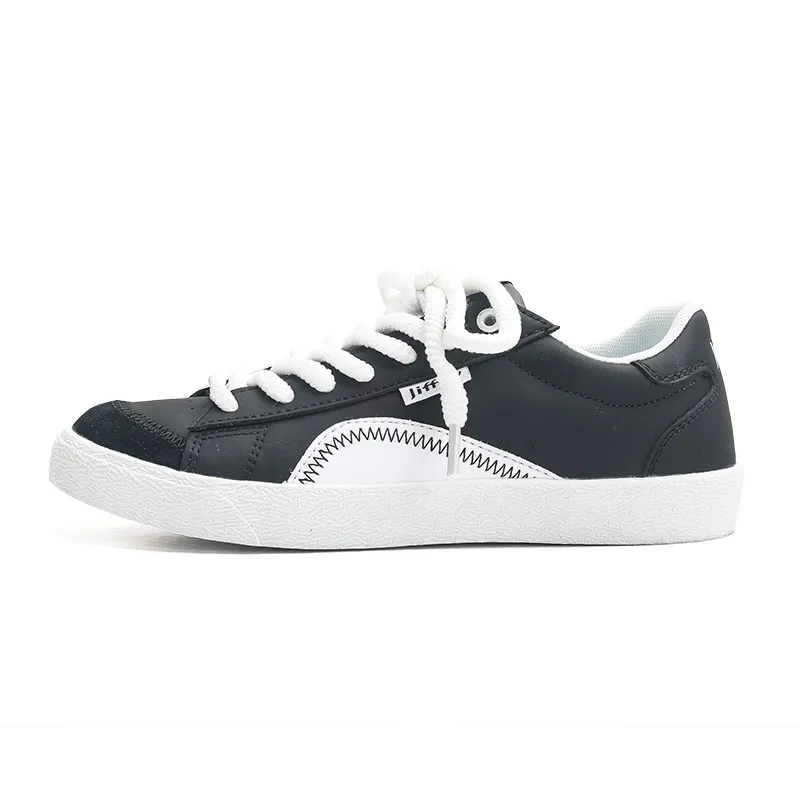 Board Shoes For Everyday Wear 2025 New Versatile White Casual Board Couple's Sports Shoes, Comfortable And Lightweight_voghion.com