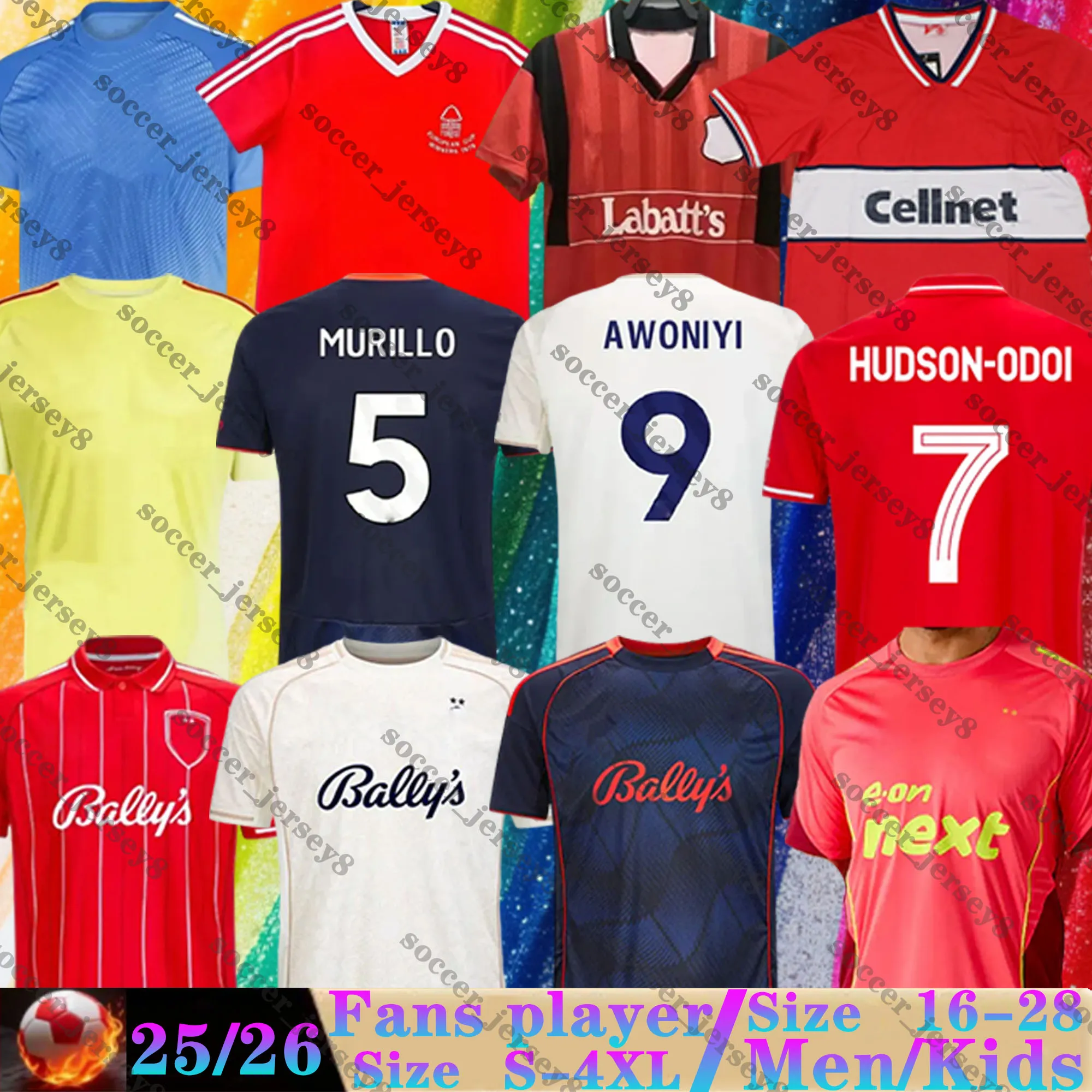 25SS Crest Clothing Football ロンT 25SS Crest Clothing Football