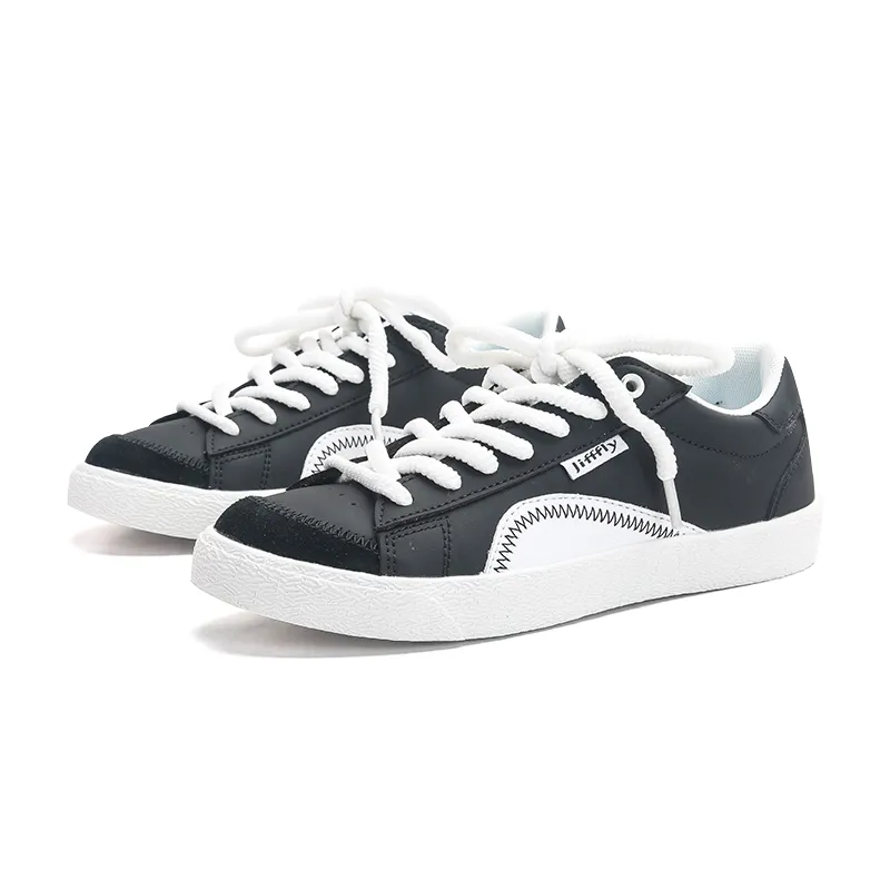 Board Shoes For Everyday Wear 2025 New Versatile White Casual Board Couple's Sports Shoes, Comfortable And Lightweight_voghion.com