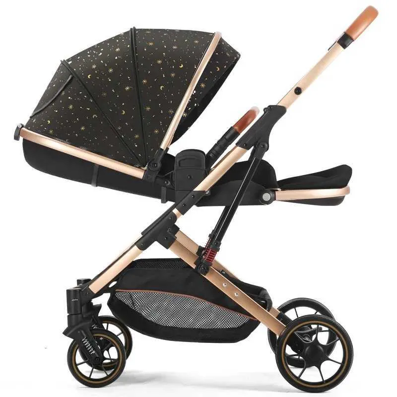 Lightweight And Foldable High View Baby Stroller... From Popular ...