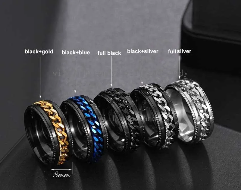 Heren ringen | Shop online | Treasure Juwelier