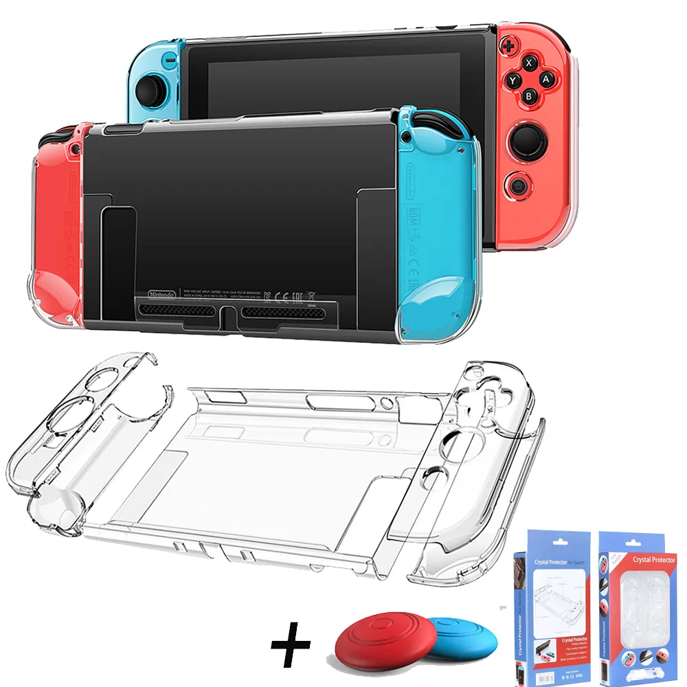 Nintendo Switch OLED Ve Switch Için Koruyucu Kılıf  Yi TL199.16