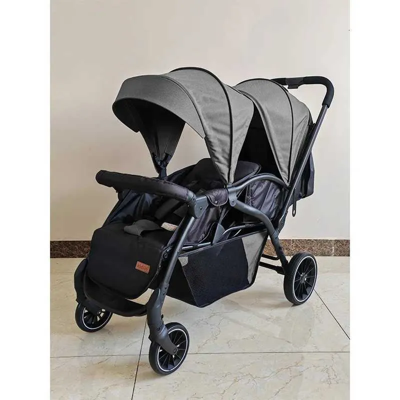 Highview Çok Fonksiyonlu İkiz Bebek Arabası  Yi TL5,422.76 | DHgate